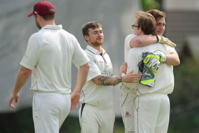 Portsmouth & Southsea want to rediscover their best form. Picture: Ian Hargreaves (160598-6)