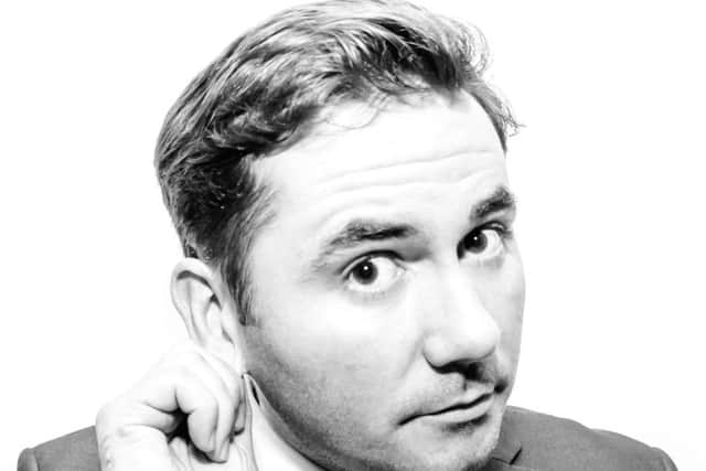 Bryan Lacey. Picture by David Craik