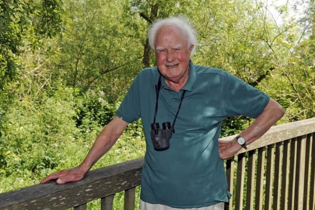 Dr Brian Fellows