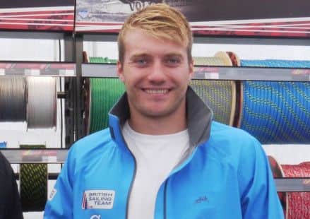 Peter McCoy, of Emsworth