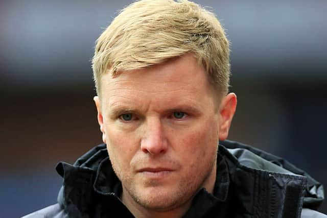 Eddie Howe