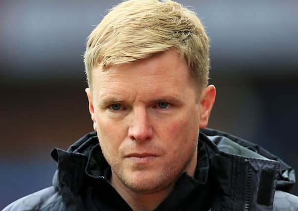 Eddie Howe