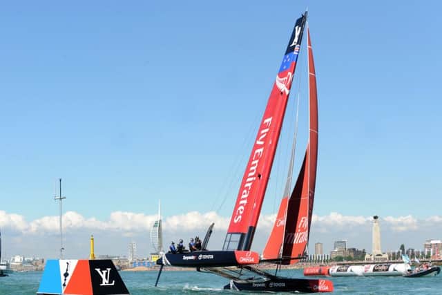 Action from Saturday's races  Picture: Sarah Standing (161044-8215)