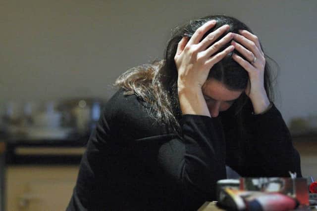 Divorcee cannot stop having one night stands