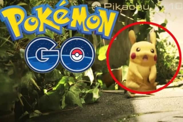 Pokeman Go