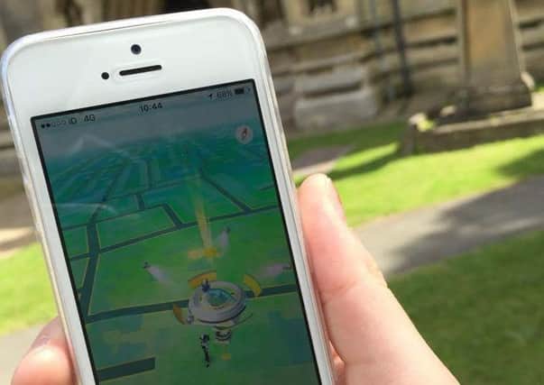 Searching for Pokemon characters