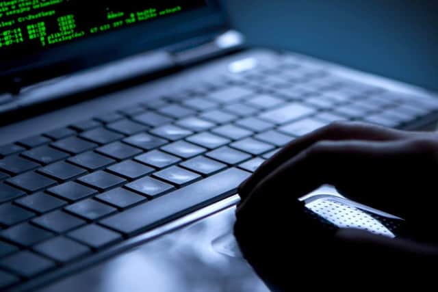 Cyber crime is becoming a focus for police