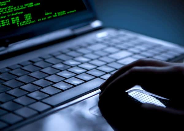 Cyber crime is becoming a focus for police