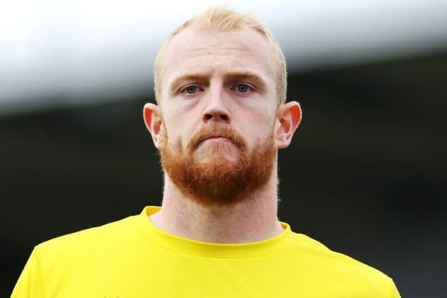 Aaron McCarey