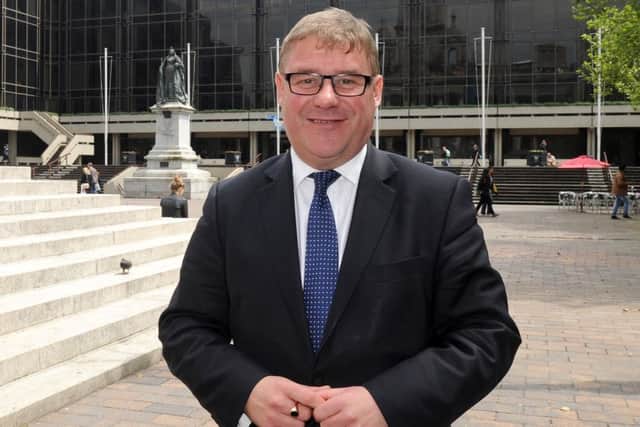 Former minister for Portsmouth, Mark Francois Picture: Sarah Standing (151075-3489)