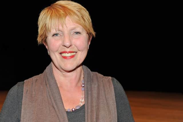 Cllr Linda Symes