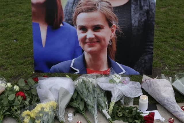 Police offered to attend MPs' surgeries after the murder of Jo Cox