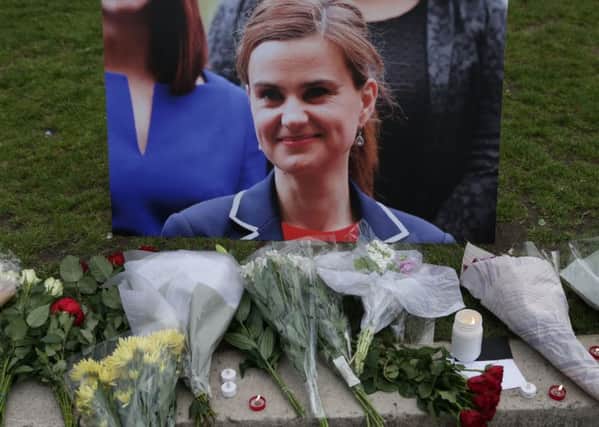 Police offered to attend MPs' surgeries after the murder of Jo Cox