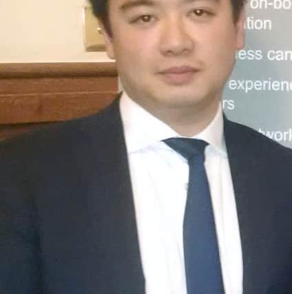 Havant MP Alan Mak