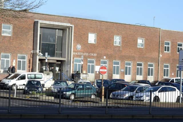 Portsmouth Magistrates' Court
