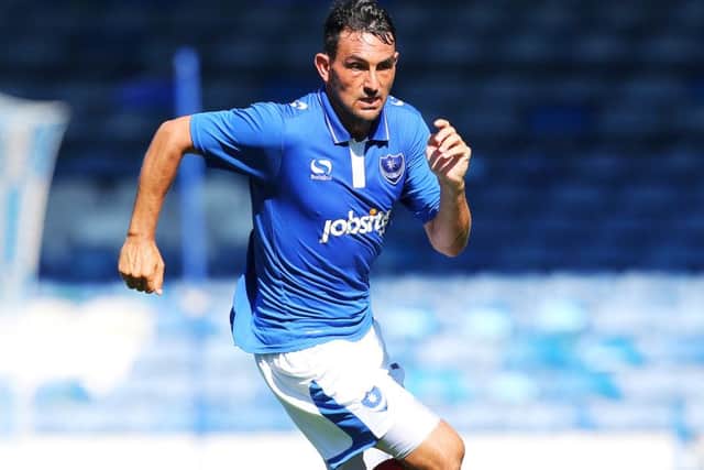Gary Roberts Picture: Joe Pepler
