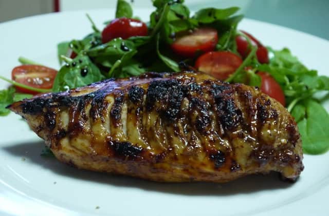 Delicious barbecue chicken marinade recipe