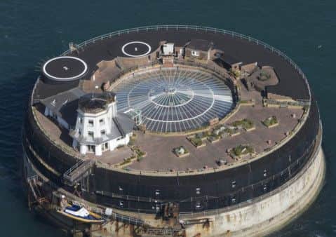 No Man's Fort