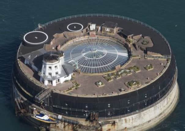 No Man's Fort