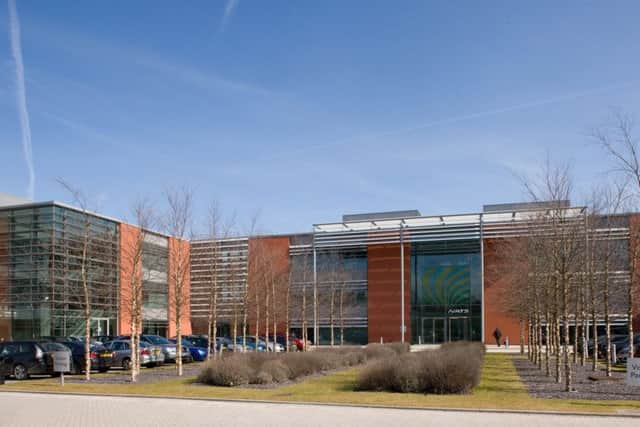 NATS Swanwick Centre Fareham gv PPP-151015-163409001