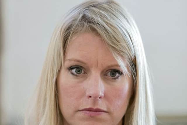 Katrina Percy, chief executive of Southern Health NHS Trust