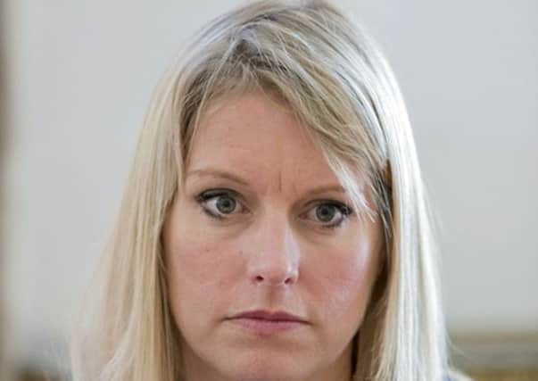 Katrina Percy, chief executive of Southern Health NHS Trust