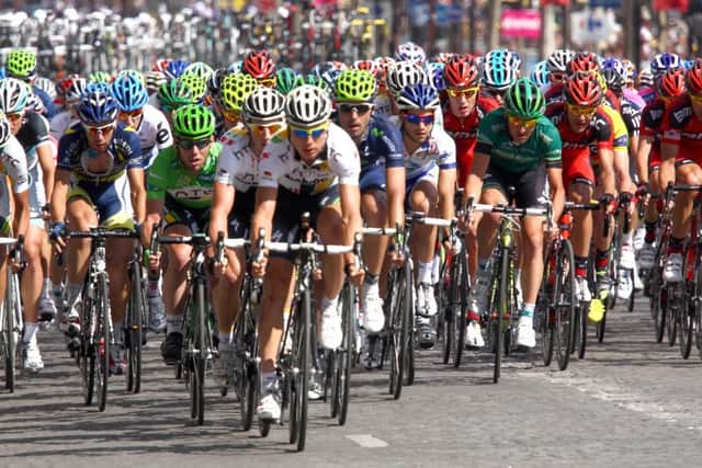 The Tour de France