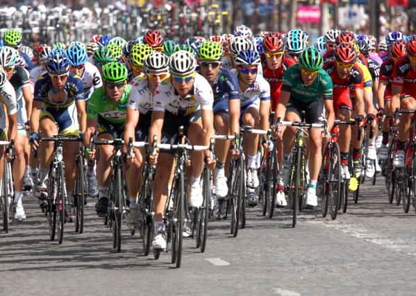 The Tour de France