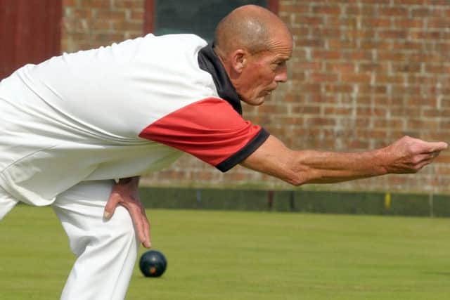 Steve Feilder Picture: Mick Young