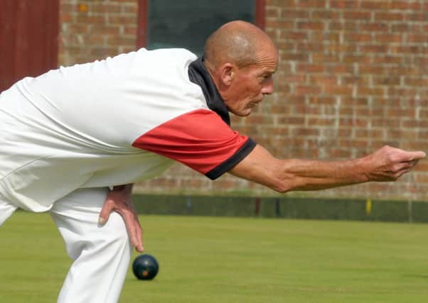 Steve Feilder Picture: Mick Young