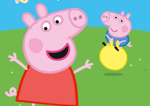 Peppa Pig