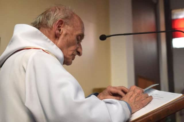 French Priest Jacques Hamel