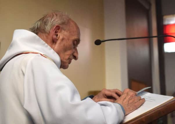 French Priest Jacques Hamel