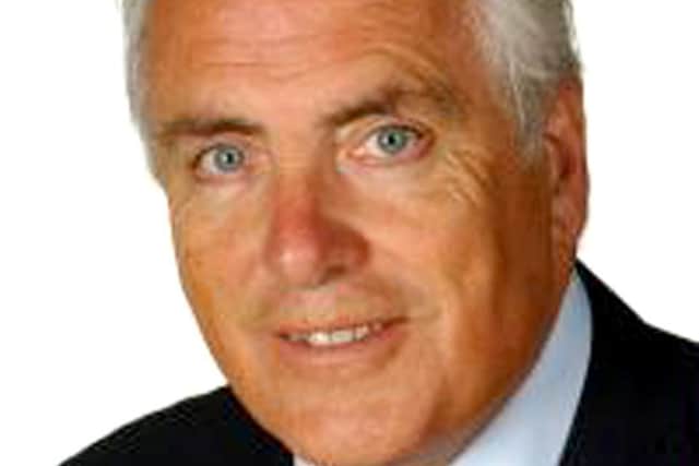 Councillor Roy Perry