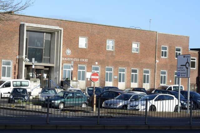 Portsmouth Magistrates' Court
