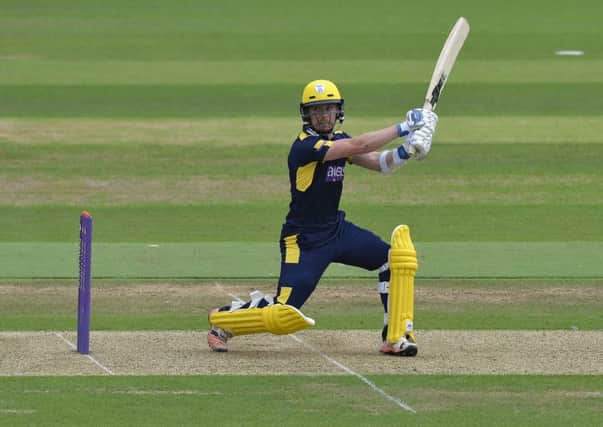 Hampshire won at Sussex. Picture: Neil Marshall
