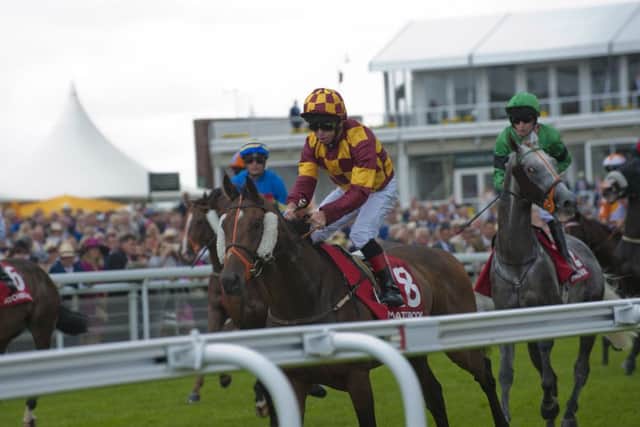The action continues at Goodwood / Picture by Tommy McMillan