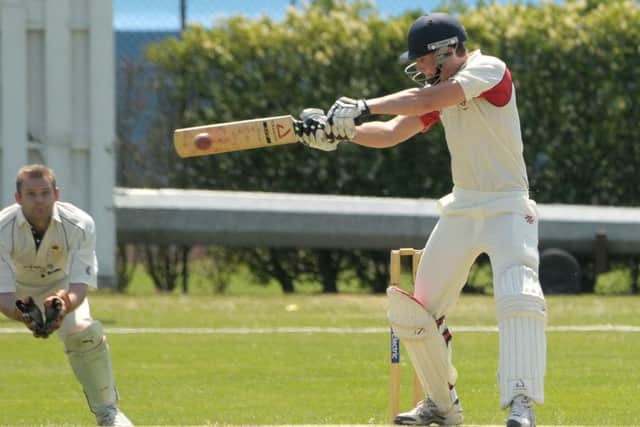 James Hughes has been in cracking form for Locks Heath. Picture: Mick Young