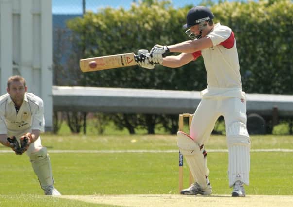 James Hughes has been in cracking form for Locks Heath. Picture: Mick Young