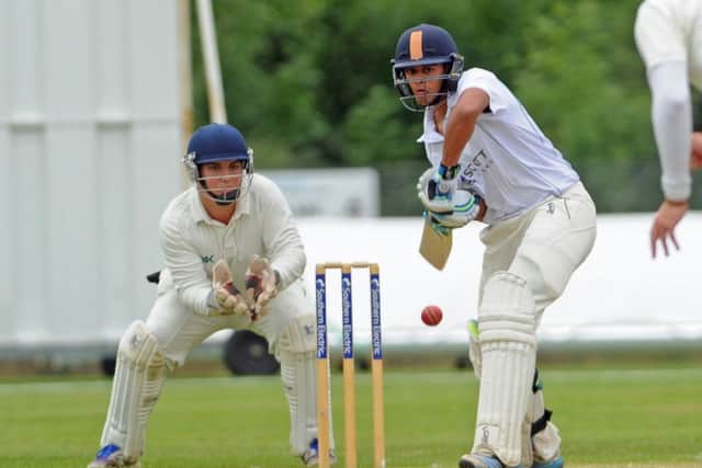 Basil Akram. Picture: Ian Hargreaves