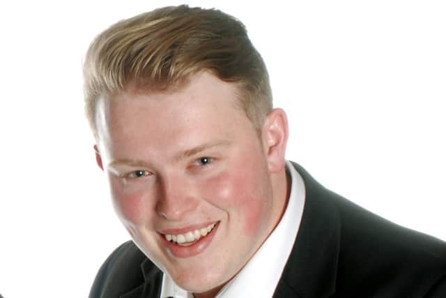 Danny Taylor-Foote