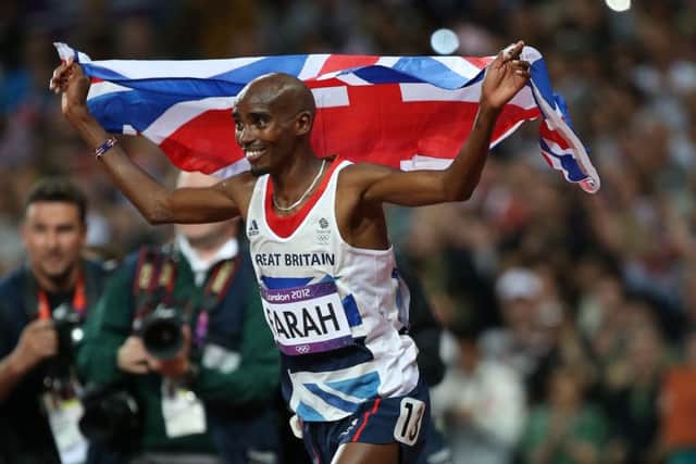 Mo Farah