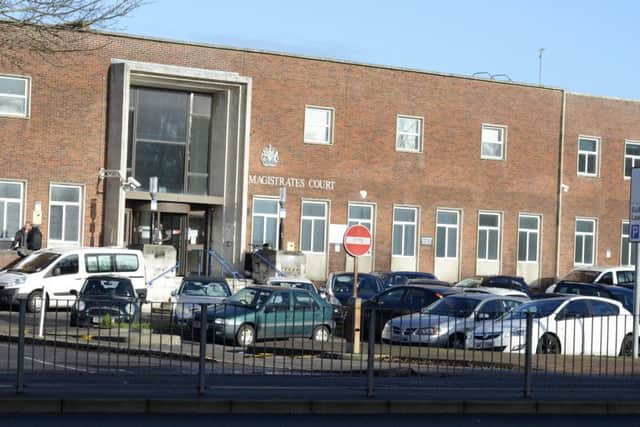 Portsmouth Magistrates' Court