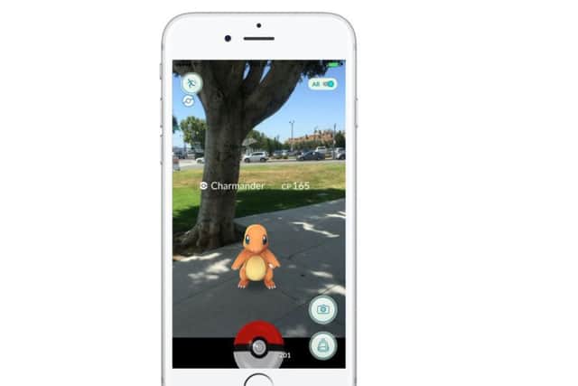 Pokemon Go