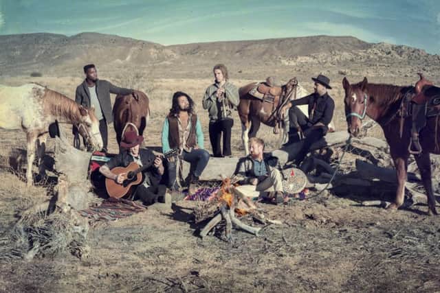 Nahko and Medicine For The People