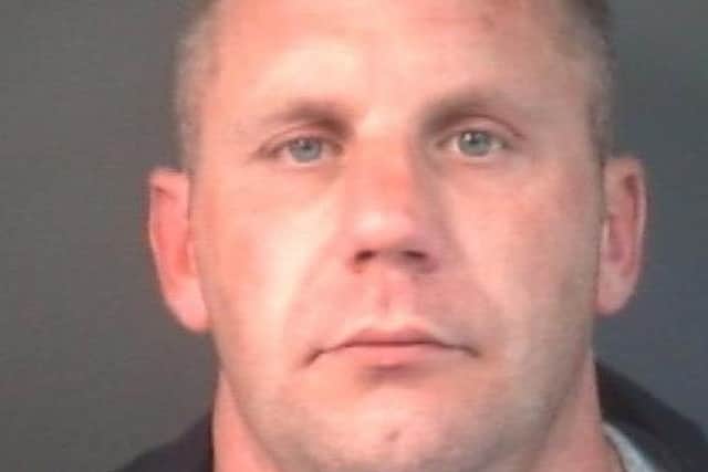 Police are looking for 38-year-old Scott Jeffree