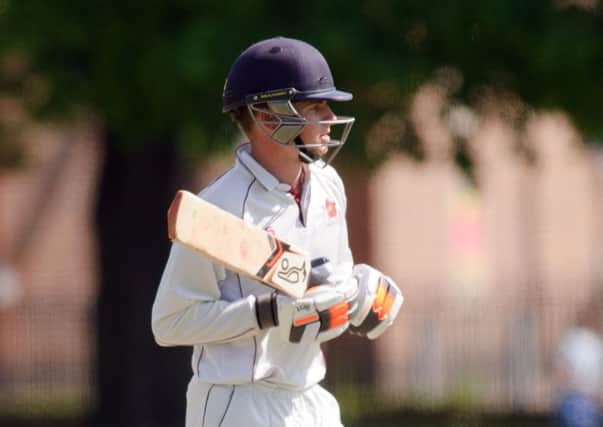 Havant all-rounder Andy Gorvin Picture: Allan Hutchings