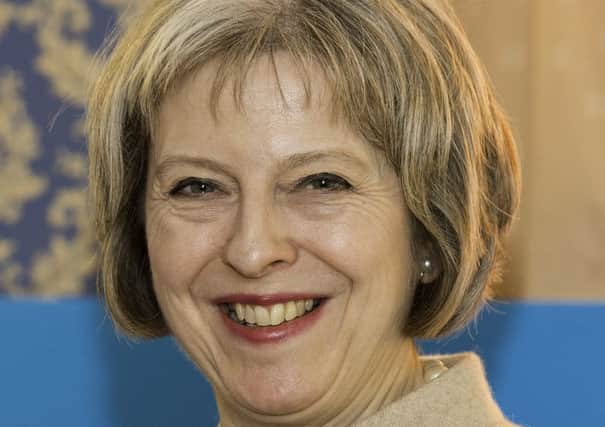 Theresa May