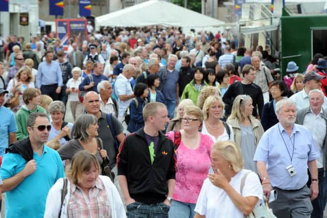A new family festival is being held at the Historic Dockyard in Portsmouth