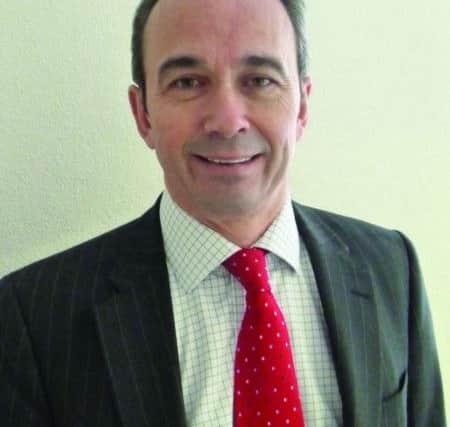 David Lench, Group MD of Cubitt & West